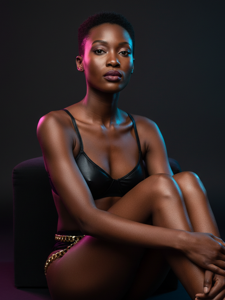 Amina escort London