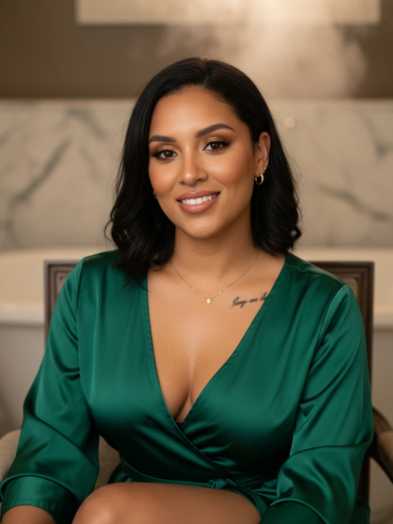 Melissa escort London