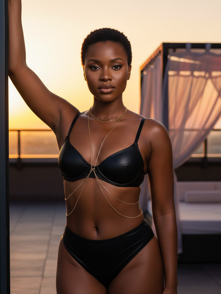 Zuri escort London