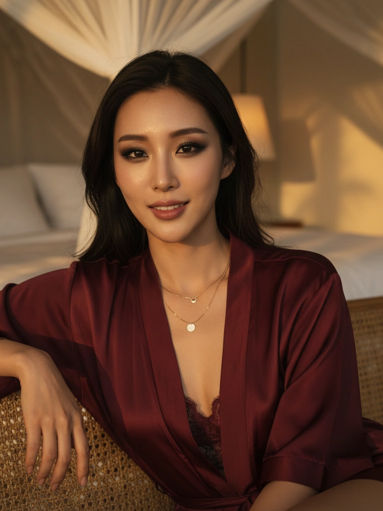 Mei escort London