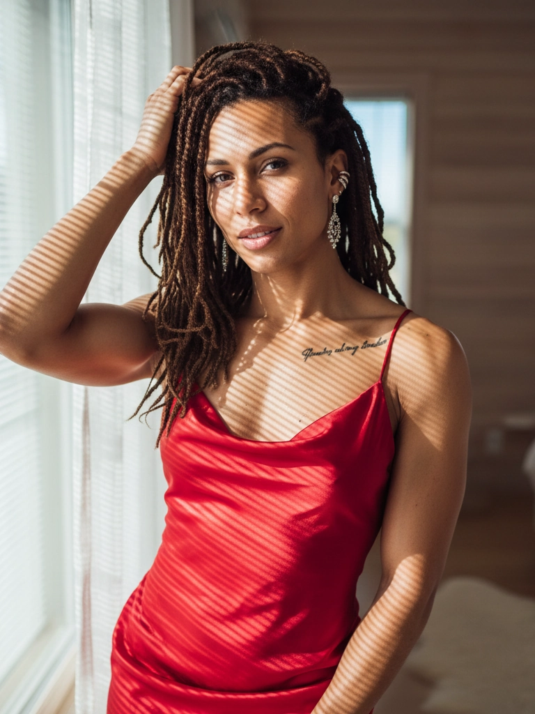 Aniya escort London