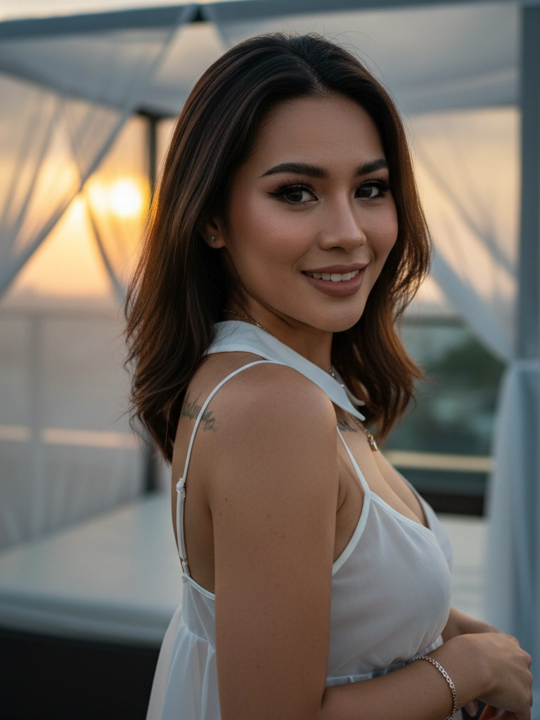 Izumi escort London