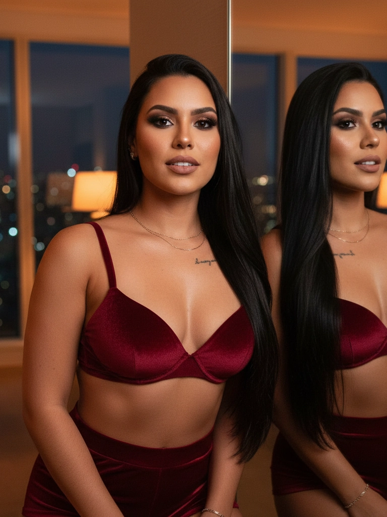 Lucia escort London