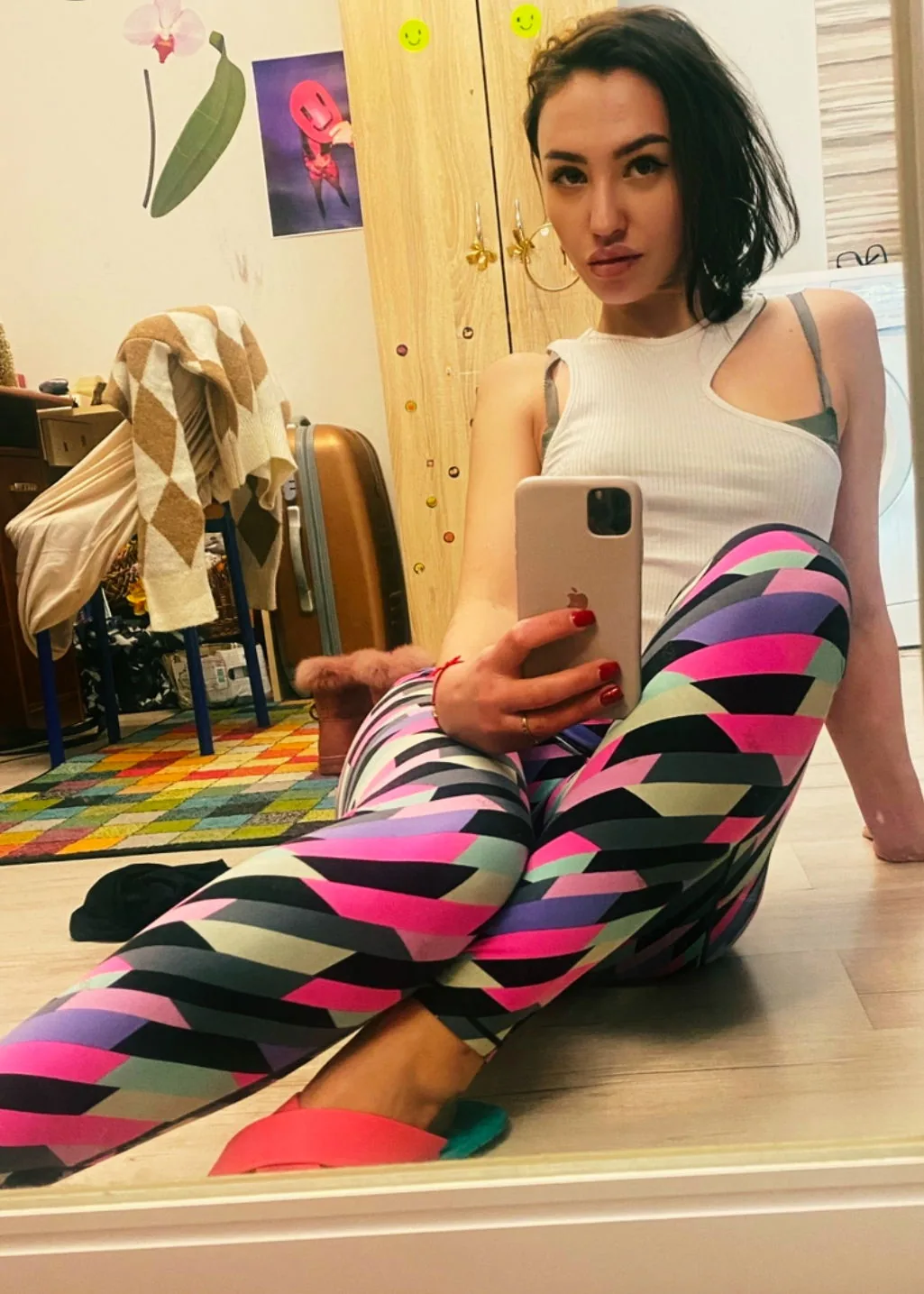 Silvia escort London