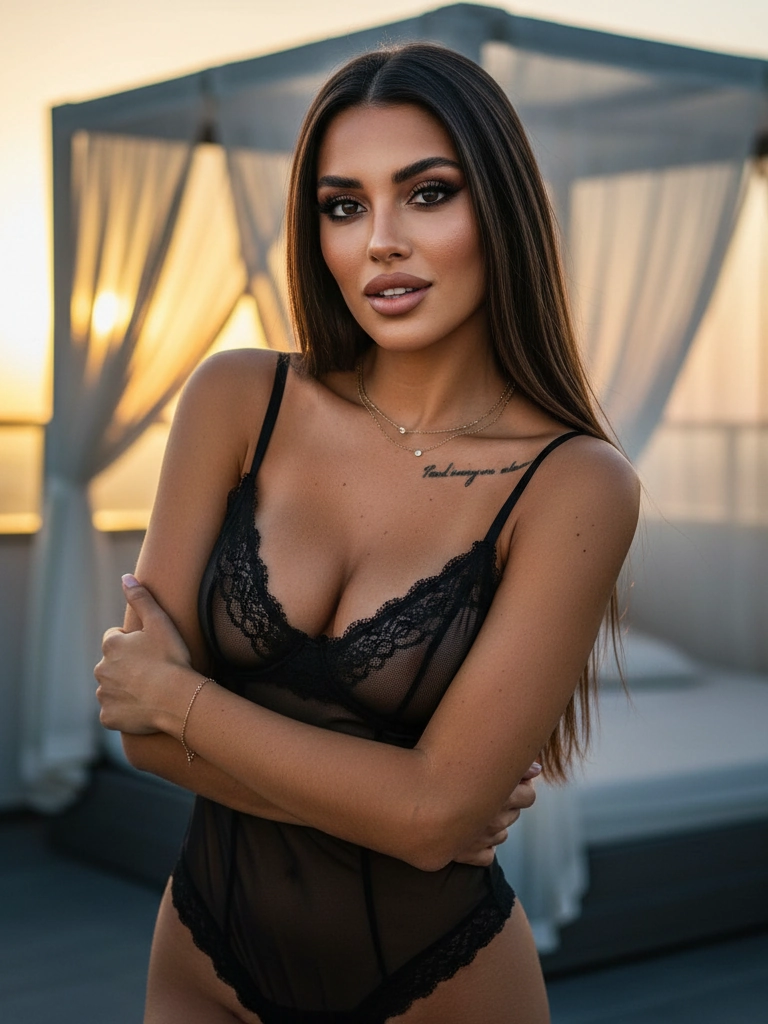 Esra escort London