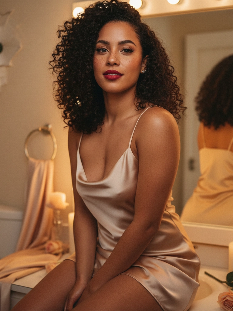 Andrea escort London