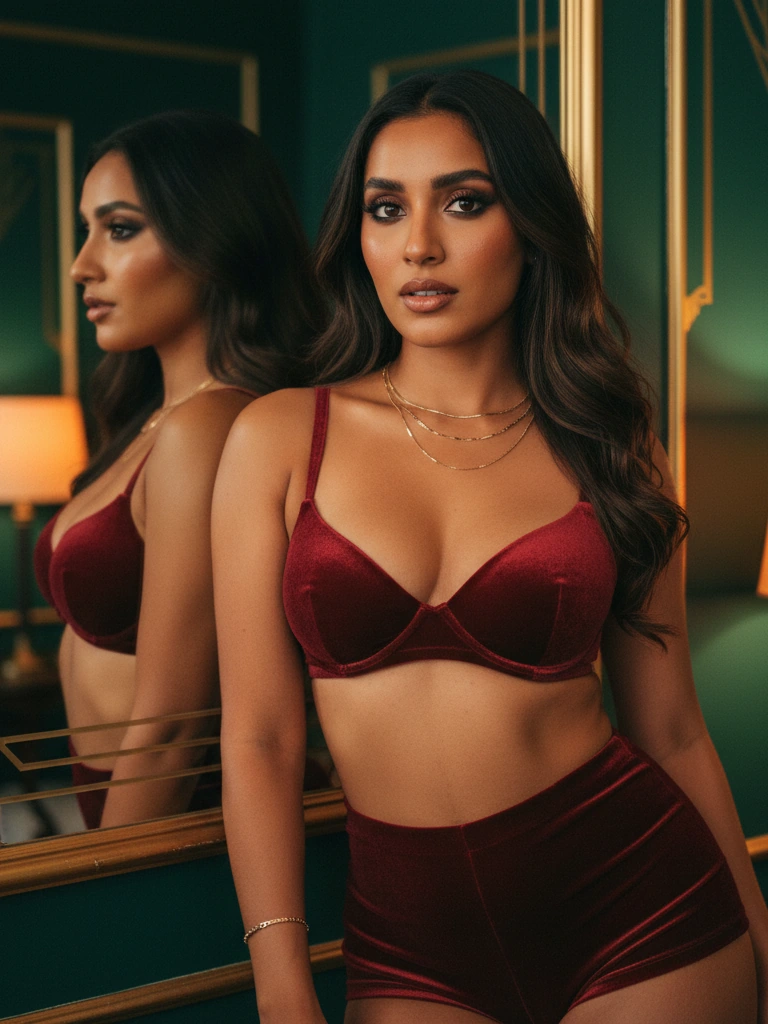 Deepa escort London