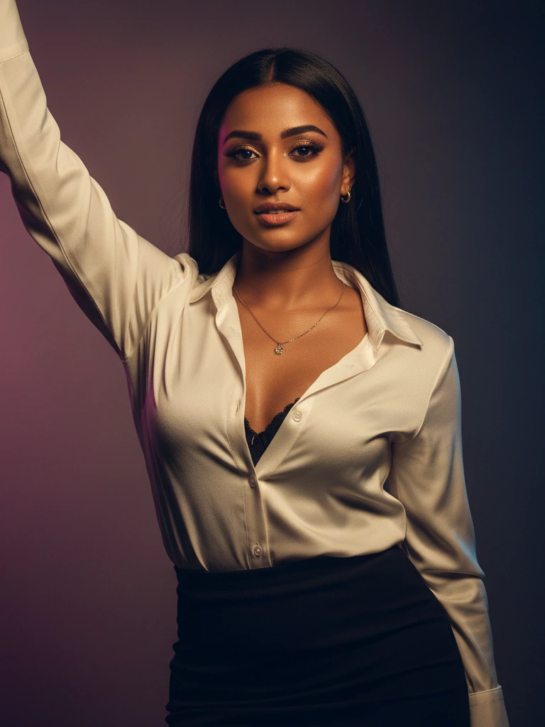Kinza escort London