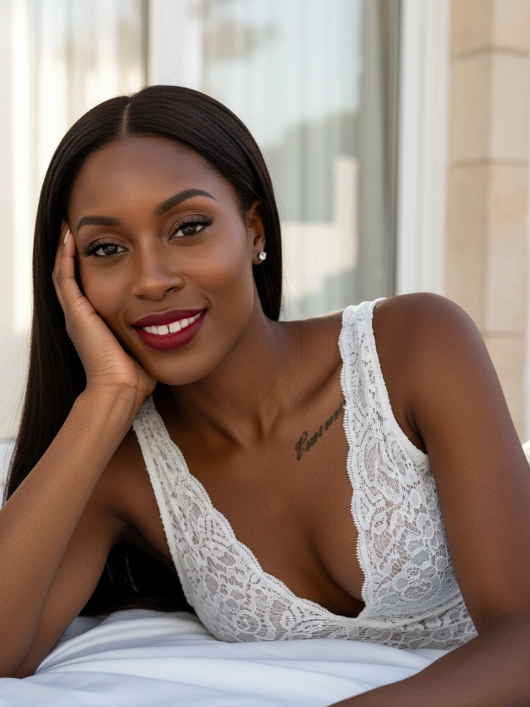 Ebony escort London