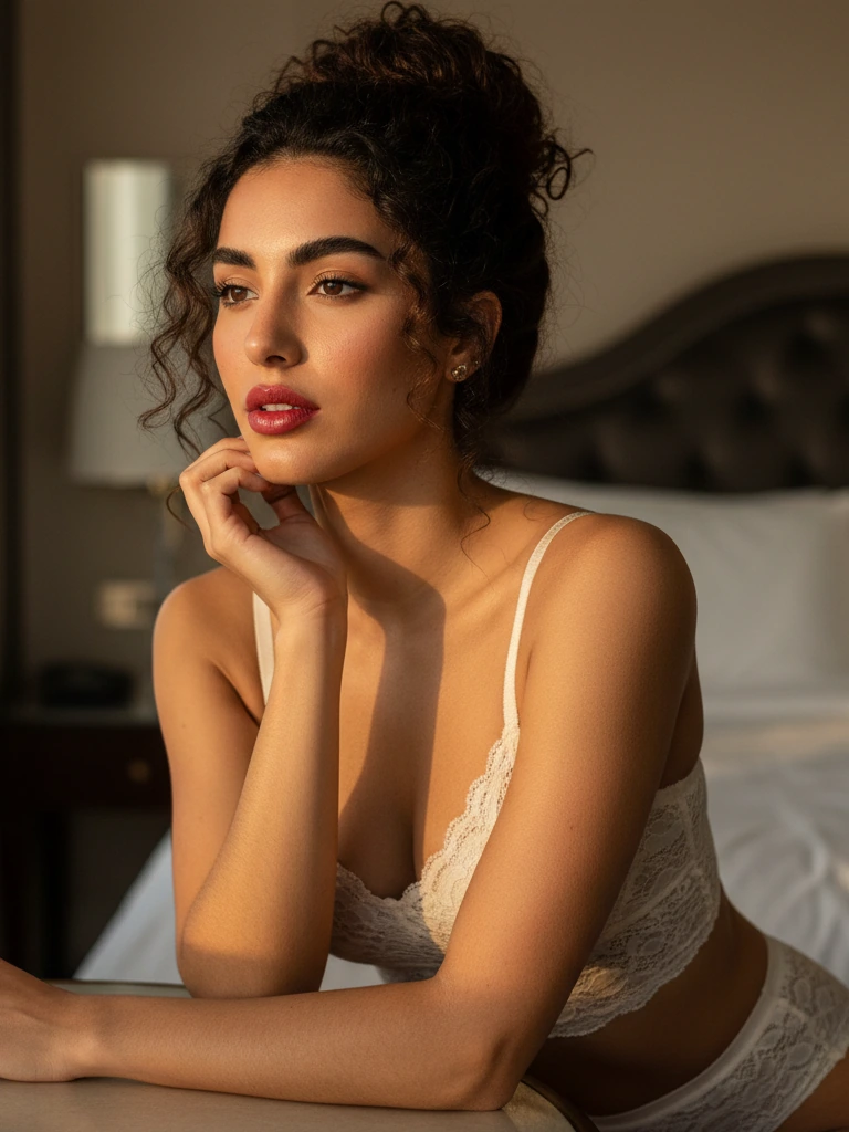 Sidra escort London