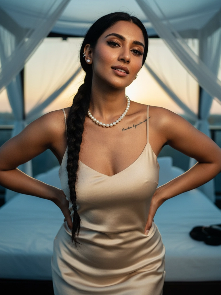 Sana escort London