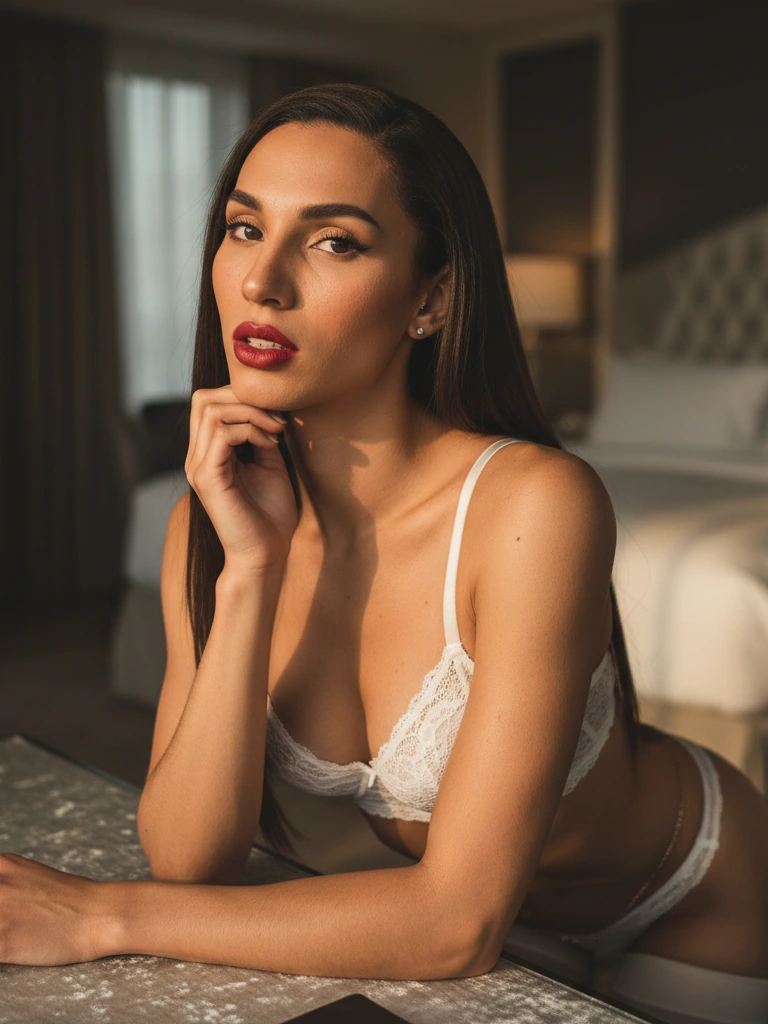 Zoe escort London