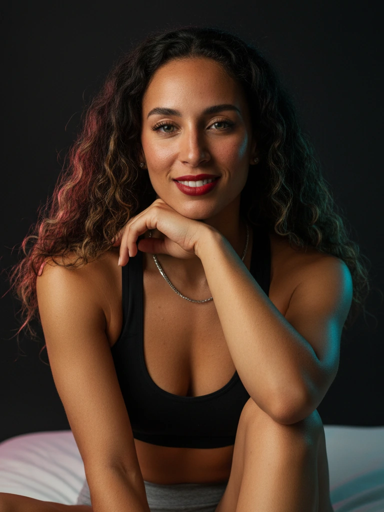 Carolina escort London