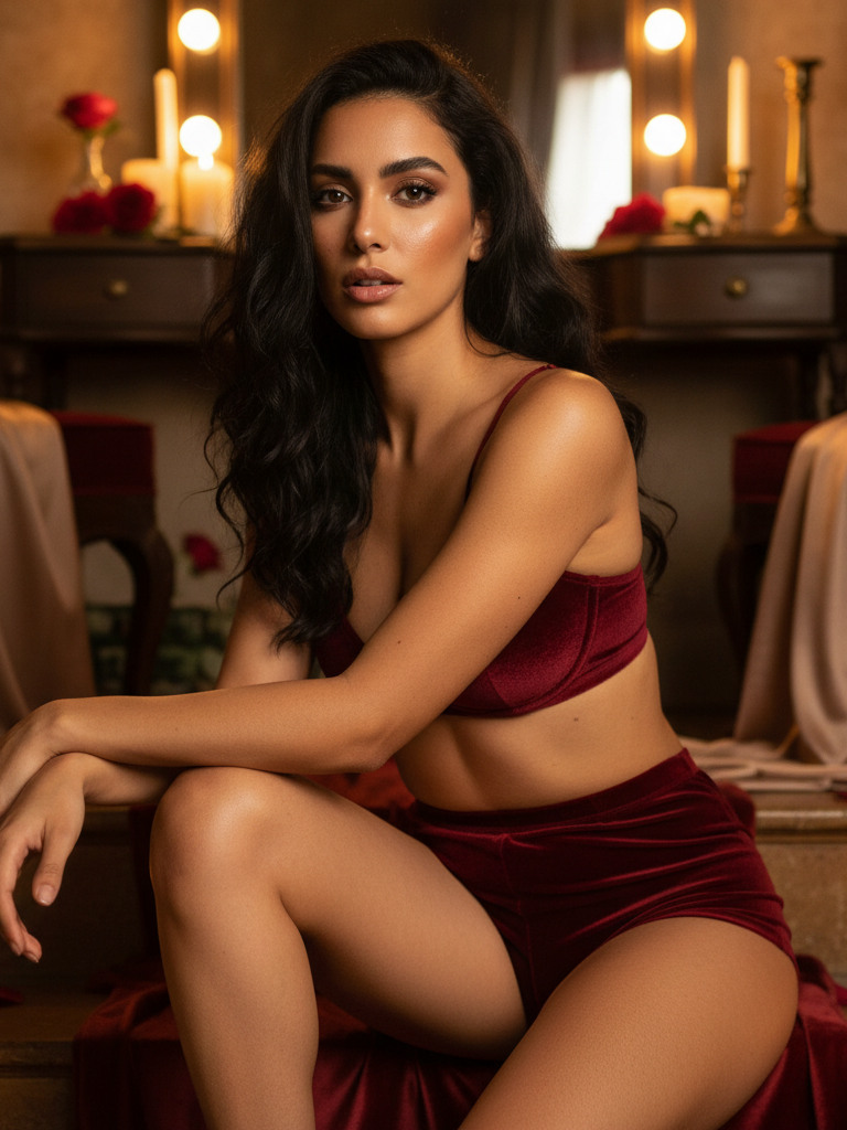 Busra escort London