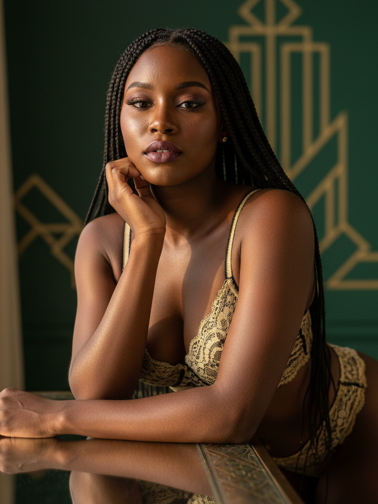Fatoumata escort London